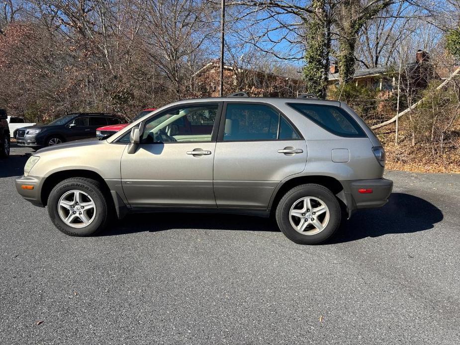 used 2001 Lexus RX 300 car, priced at $7,995