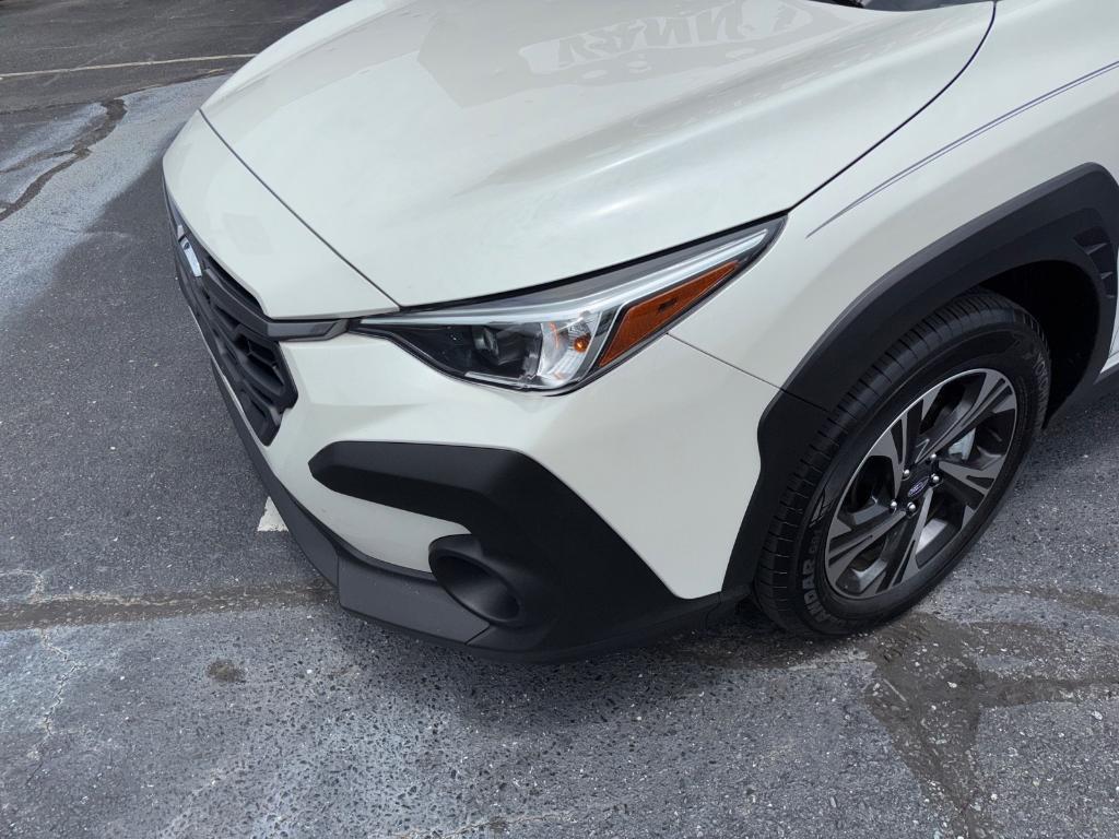 used 2024 Subaru Crosstrek car, priced at $27,995