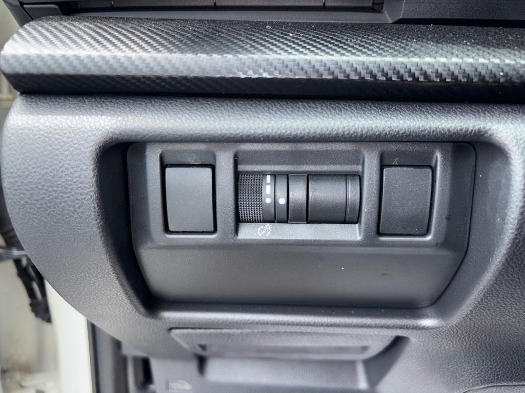used 2024 Subaru Crosstrek car, priced at $27,995