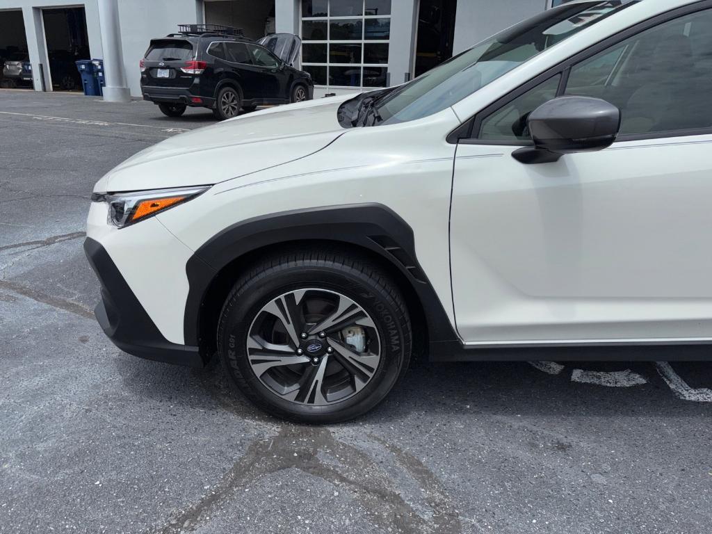 used 2024 Subaru Crosstrek car, priced at $27,995