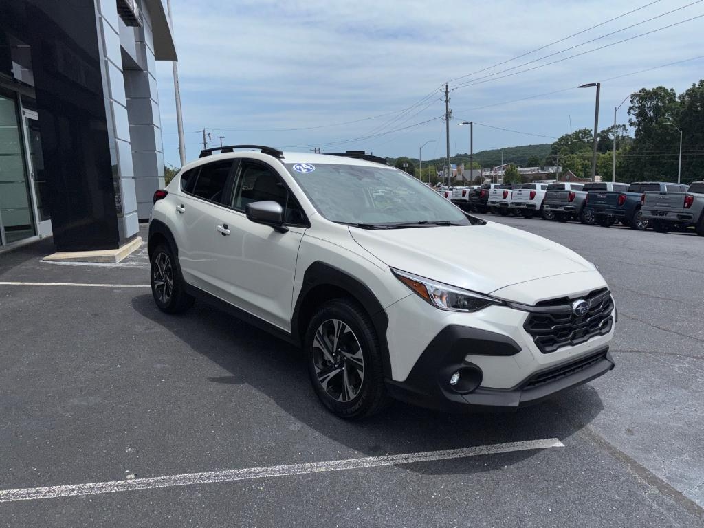 used 2024 Subaru Crosstrek car, priced at $27,995