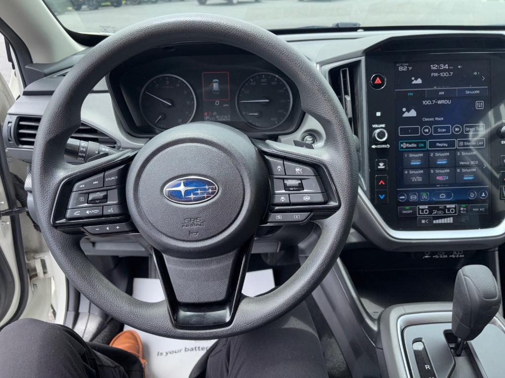 used 2024 Subaru Crosstrek car, priced at $27,995