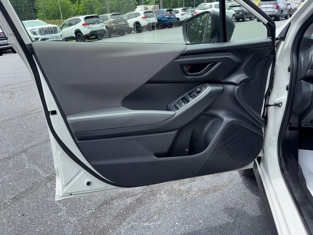 used 2024 Subaru Crosstrek car, priced at $27,995
