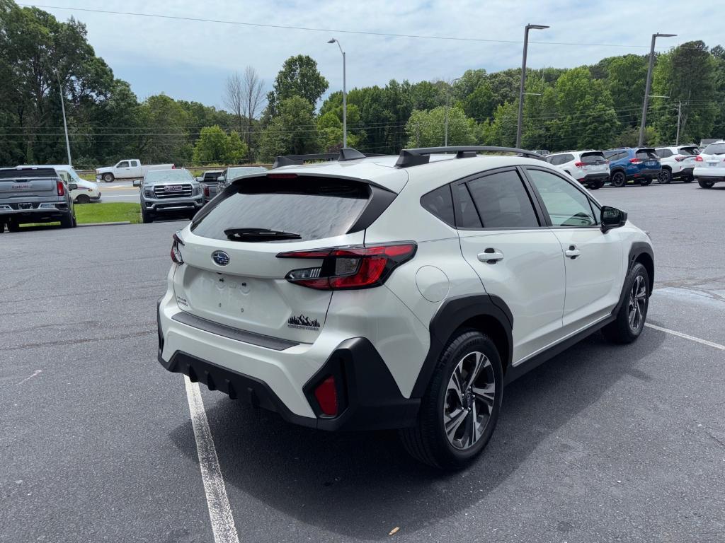 used 2024 Subaru Crosstrek car, priced at $27,995
