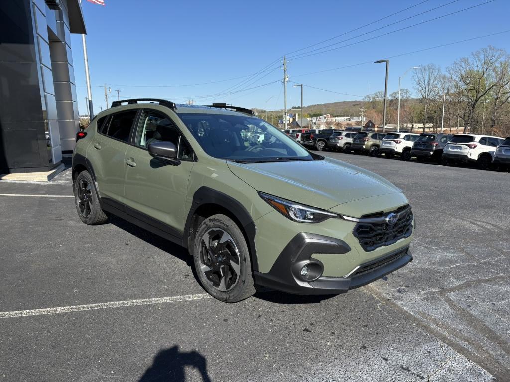 new 2025 Subaru Crosstrek car, priced at $33,941