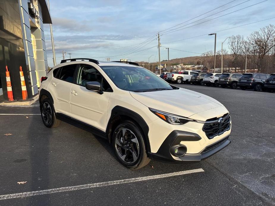 new 2024 Subaru Crosstrek car, priced at $33,398