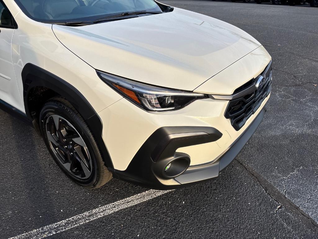 new 2024 Subaru Crosstrek car, priced at $33,398