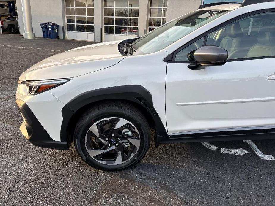 new 2024 Subaru Crosstrek car, priced at $33,398