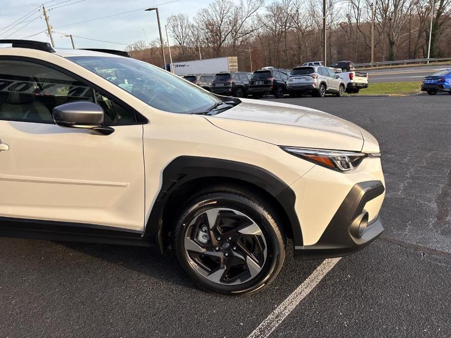 new 2024 Subaru Crosstrek car, priced at $33,398