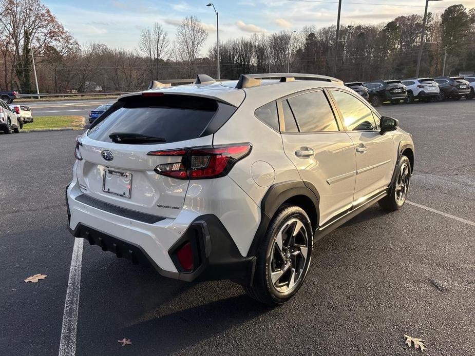 new 2024 Subaru Crosstrek car, priced at $33,398