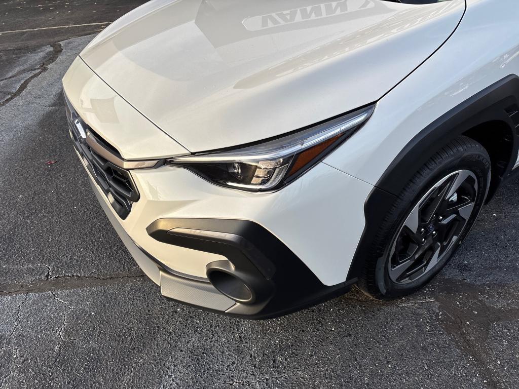 new 2024 Subaru Crosstrek car, priced at $33,398