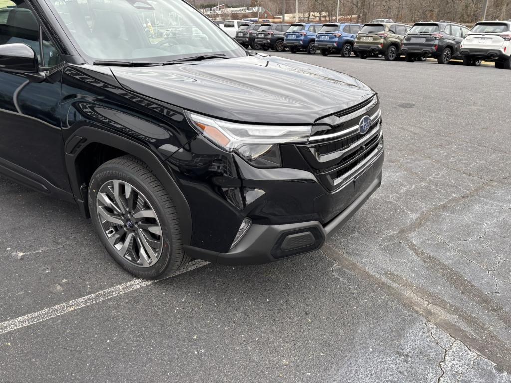 new 2025 Subaru Forester car, priced at $39,973