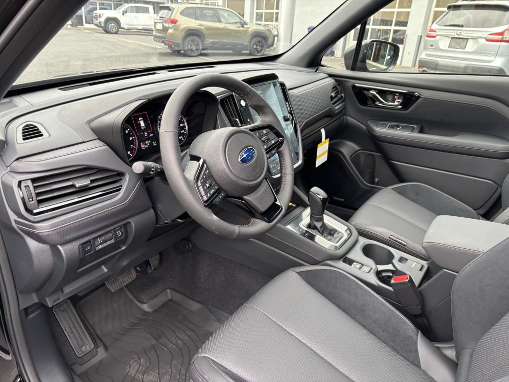 new 2025 Subaru Forester car, priced at $39,973