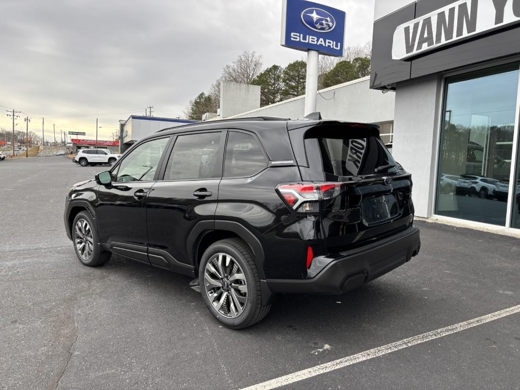 new 2025 Subaru Forester car, priced at $39,973