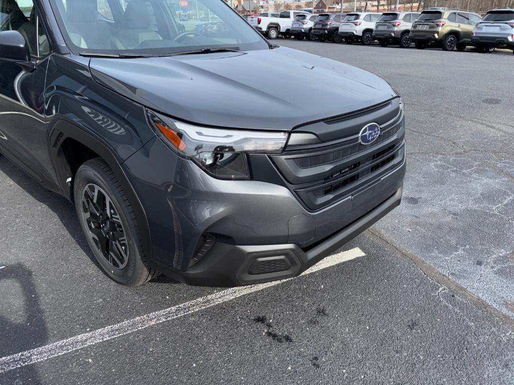 new 2025 Subaru Forester car, priced at $29,612