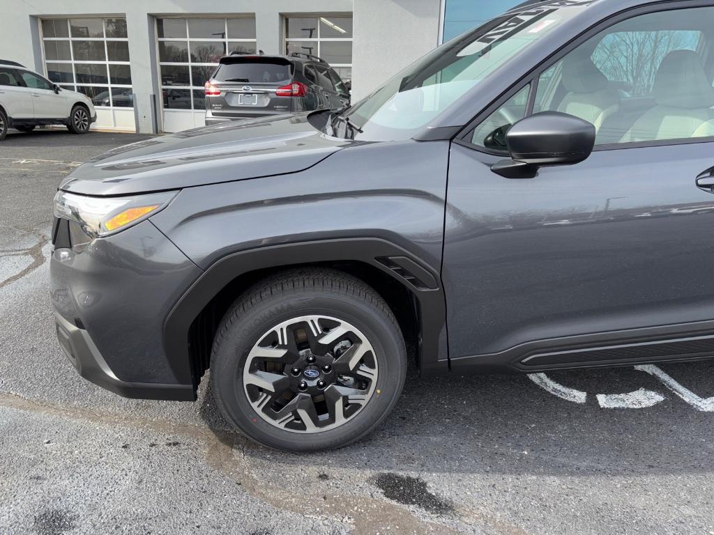 new 2025 Subaru Forester car, priced at $29,612