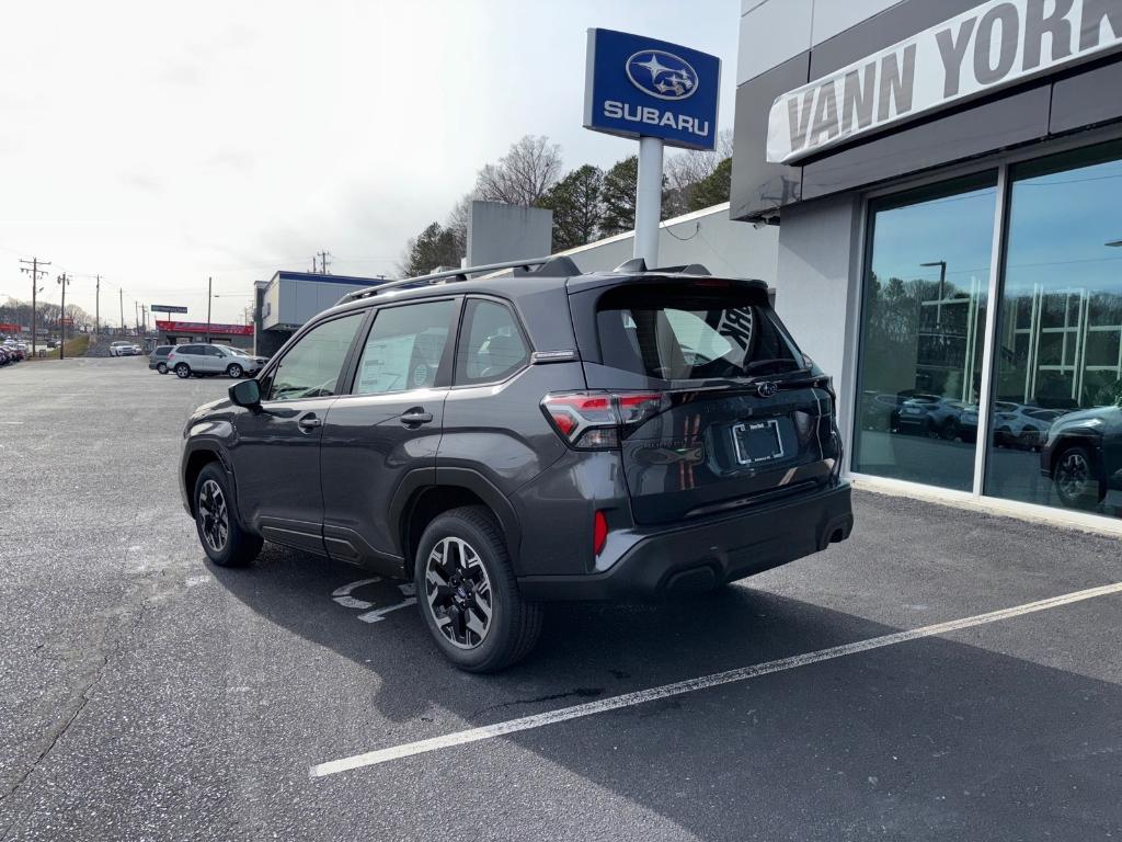 new 2025 Subaru Forester car, priced at $29,612