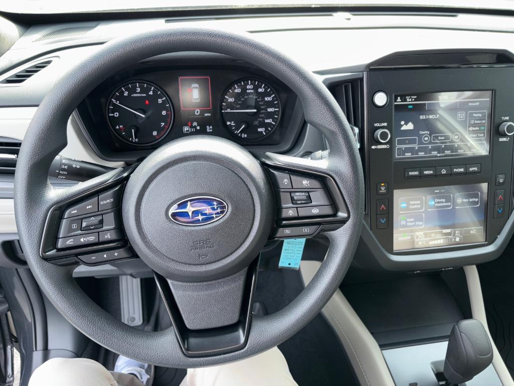 new 2025 Subaru Forester car, priced at $29,612