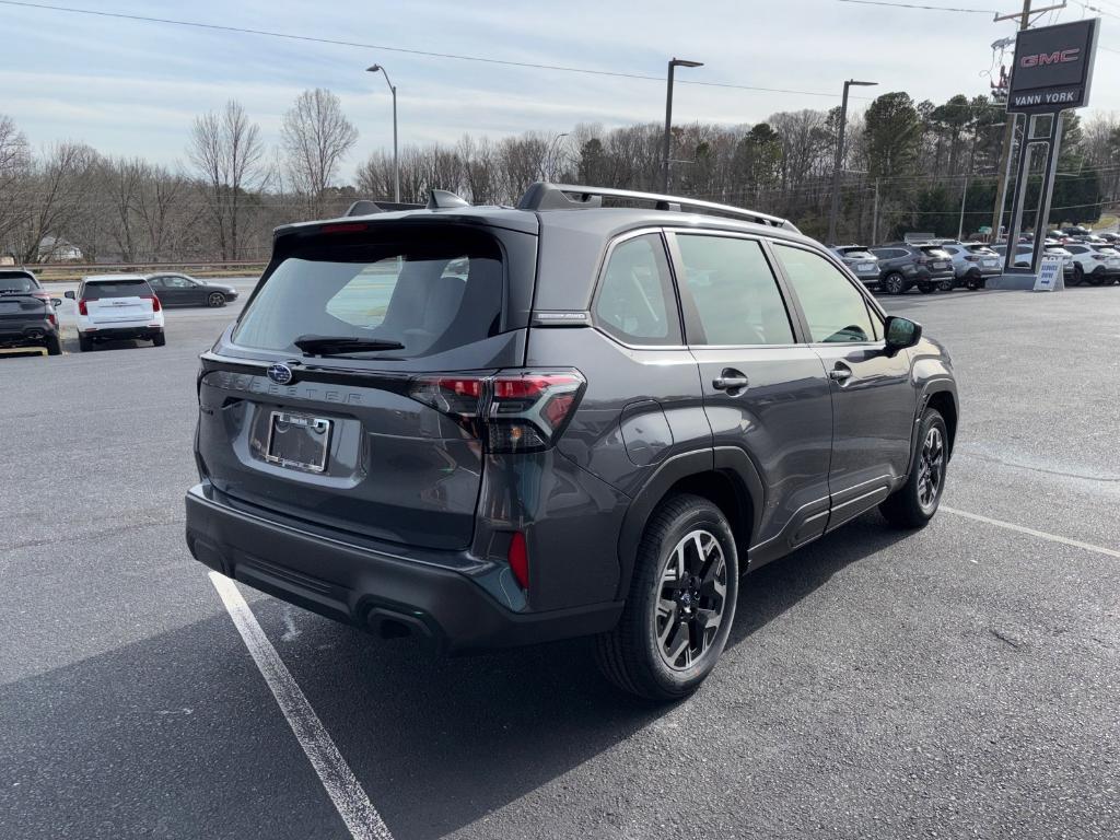 new 2025 Subaru Forester car, priced at $29,612