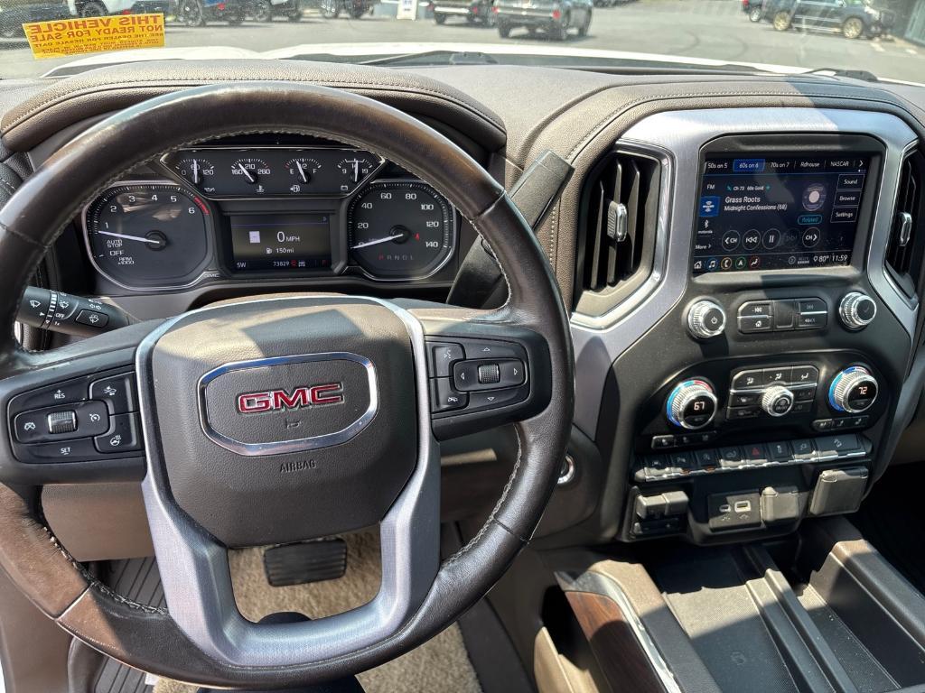 used 2020 GMC Sierra 1500 car, priced at $41,294