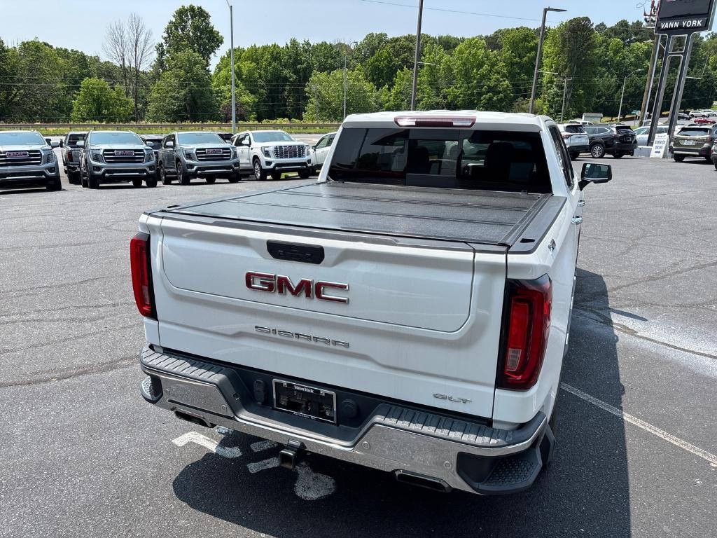 used 2020 GMC Sierra 1500 car, priced at $41,294