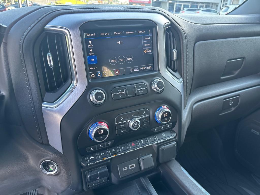 used 2020 GMC Sierra 1500 car, priced at $39,812