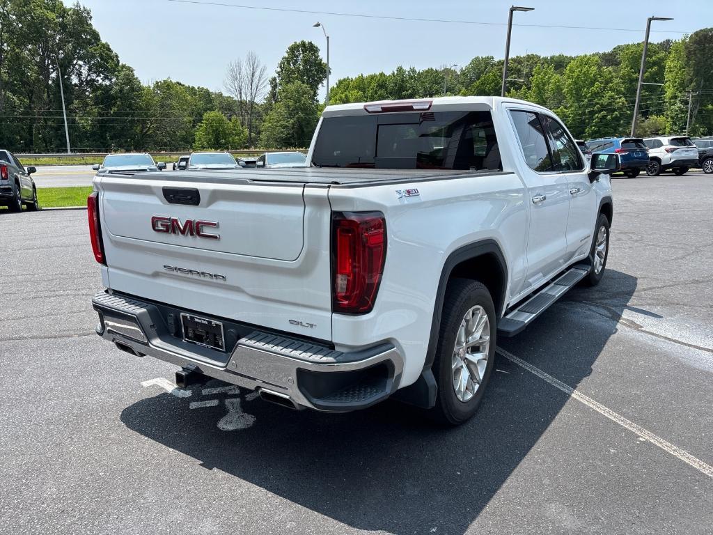 used 2020 GMC Sierra 1500 car, priced at $41,294