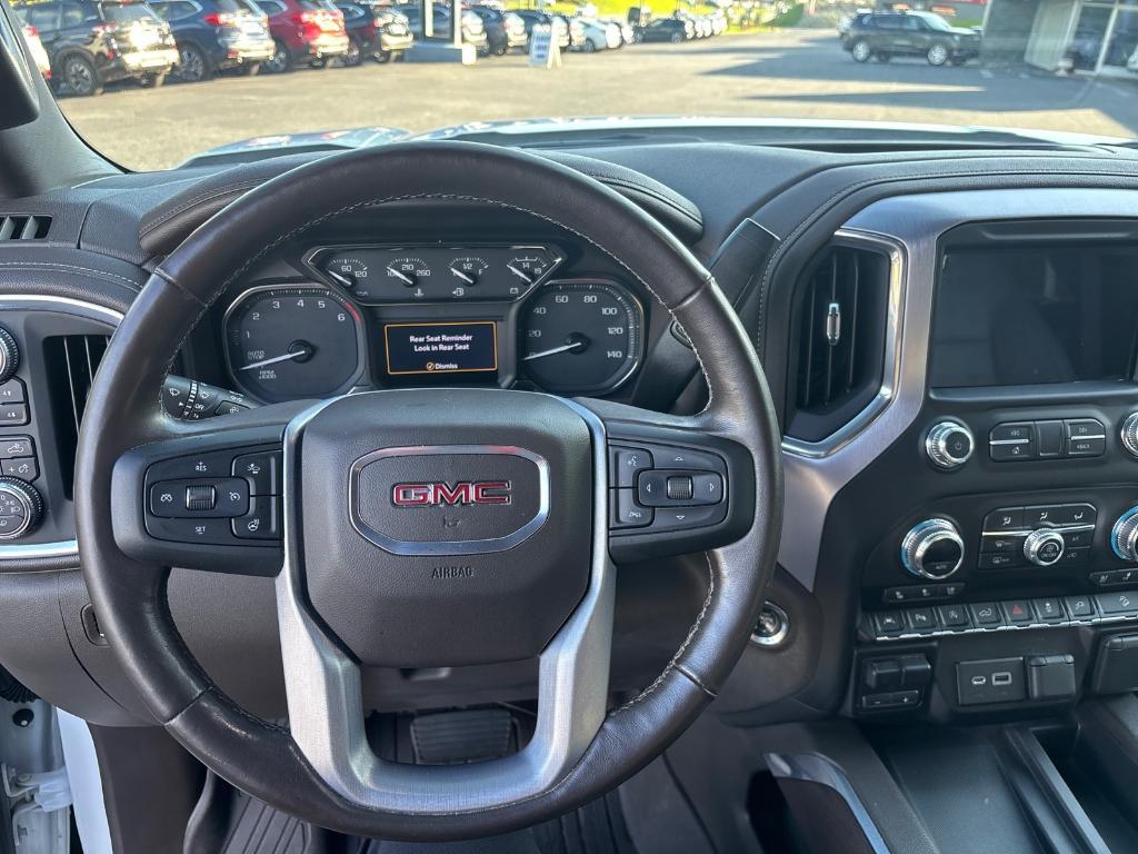 used 2020 GMC Sierra 1500 car, priced at $39,812