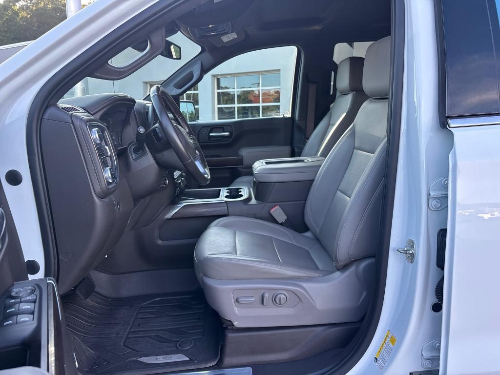 used 2020 GMC Sierra 1500 car, priced at $39,812