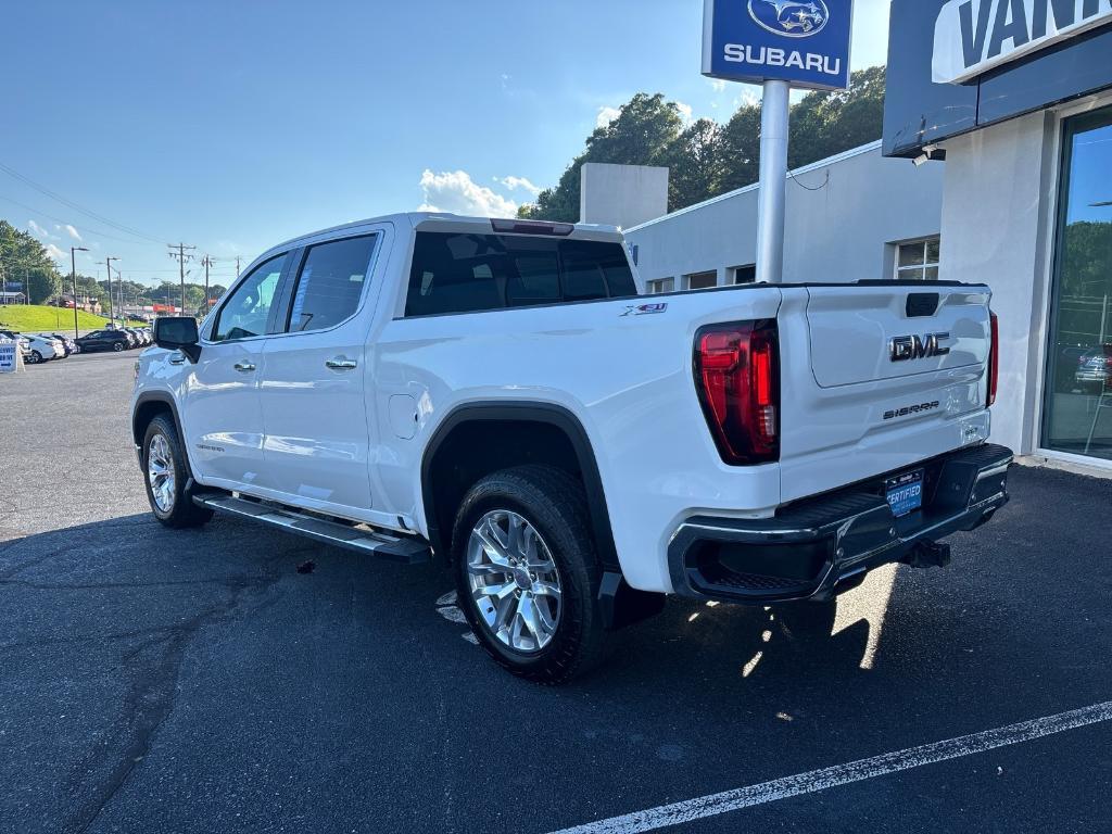 used 2020 GMC Sierra 1500 car, priced at $39,812