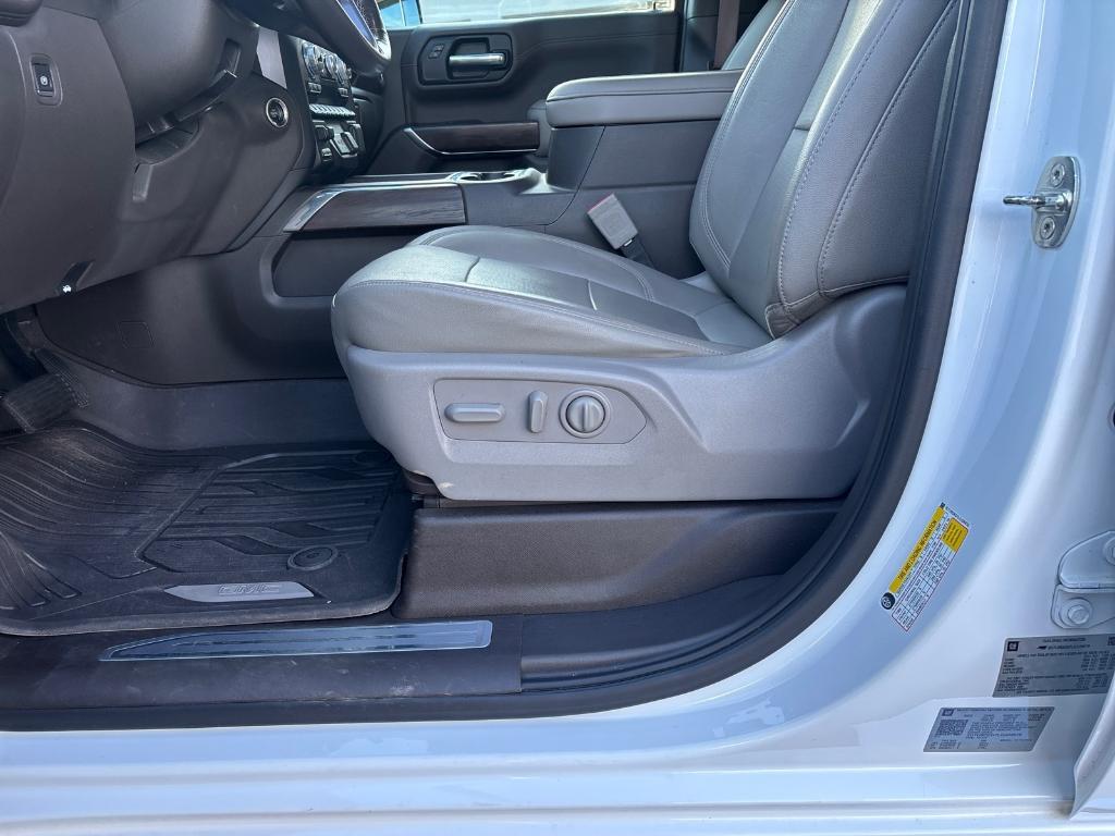 used 2020 GMC Sierra 1500 car, priced at $39,812