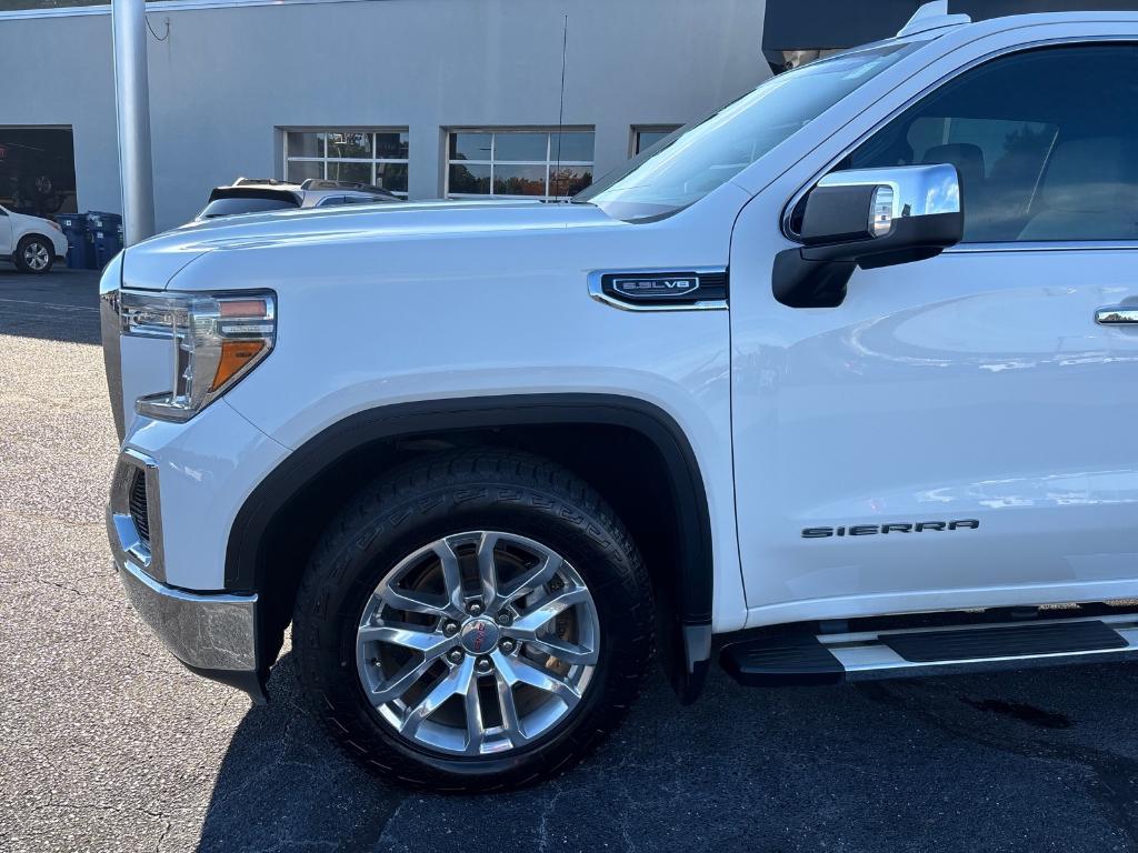 used 2020 GMC Sierra 1500 car, priced at $39,812