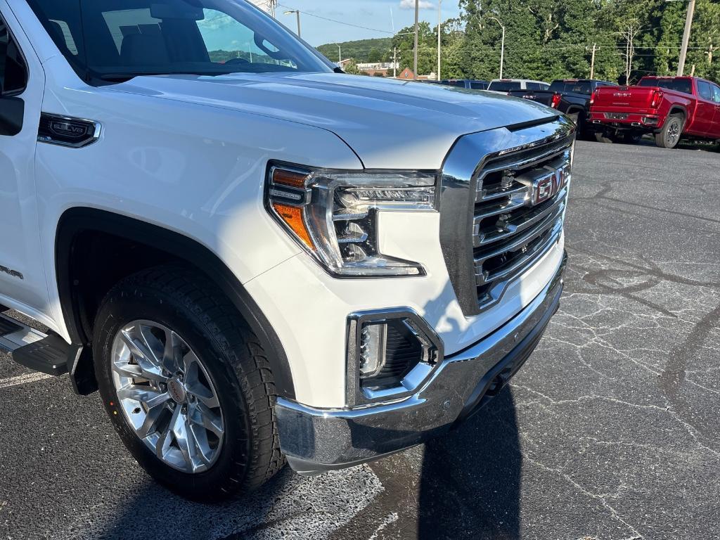 used 2020 GMC Sierra 1500 car, priced at $39,812