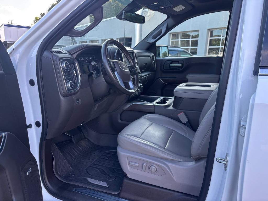 used 2020 GMC Sierra 1500 car, priced at $39,812