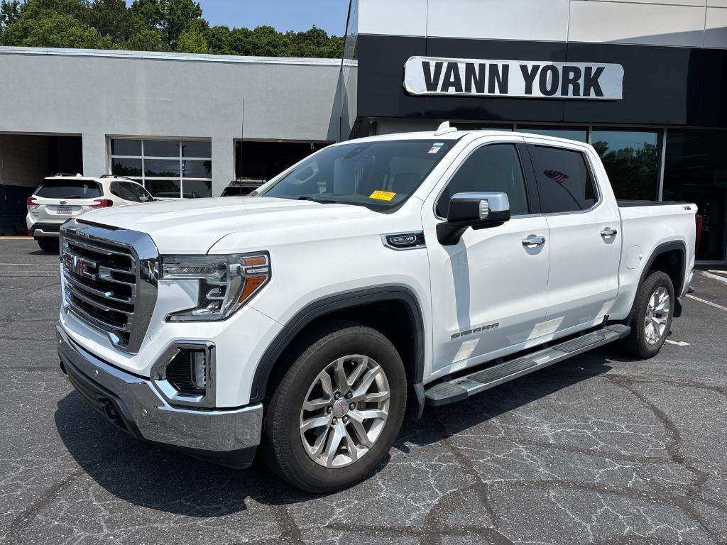 used 2020 GMC Sierra 1500 car, priced at $41,294