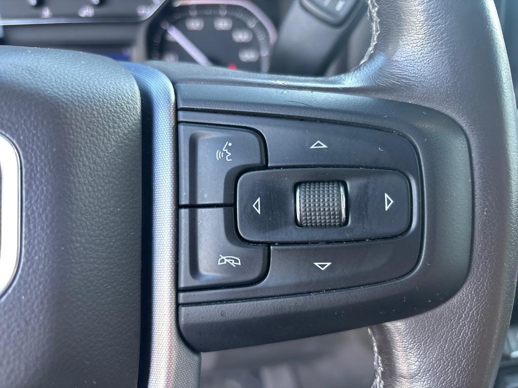 used 2020 GMC Sierra 1500 car, priced at $39,812