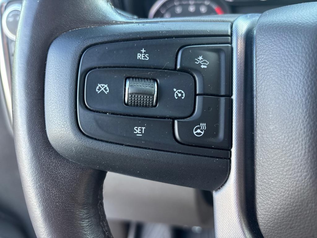 used 2020 GMC Sierra 1500 car, priced at $39,812