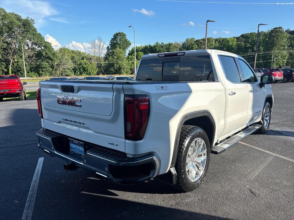 used 2020 GMC Sierra 1500 car, priced at $39,812