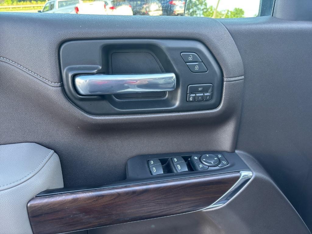 used 2020 GMC Sierra 1500 car, priced at $39,812