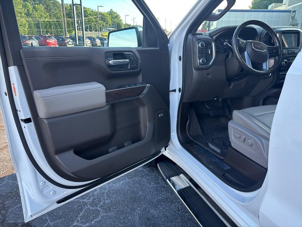 used 2020 GMC Sierra 1500 car, priced at $39,812