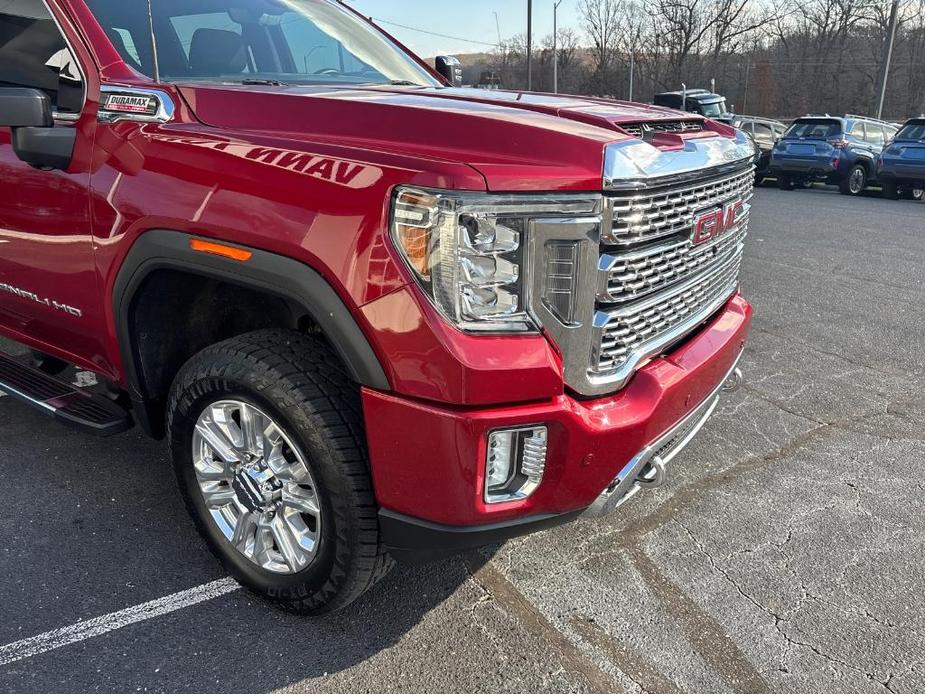 used 2020 GMC Sierra 2500 car, priced at $52,495