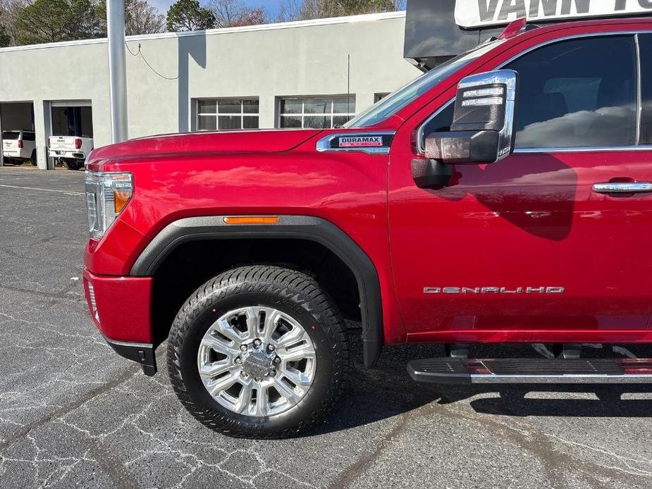 used 2020 GMC Sierra 2500 car, priced at $52,495