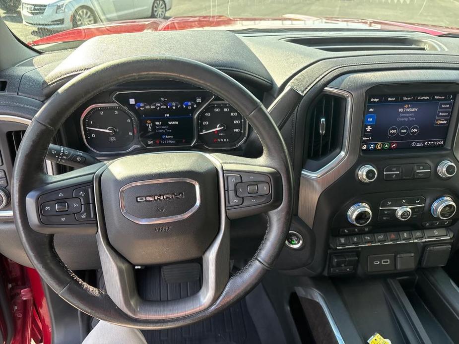 used 2020 GMC Sierra 2500 car, priced at $52,495