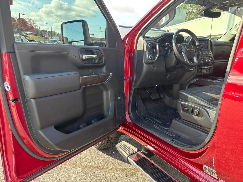 used 2020 GMC Sierra 2500 car, priced at $52,495