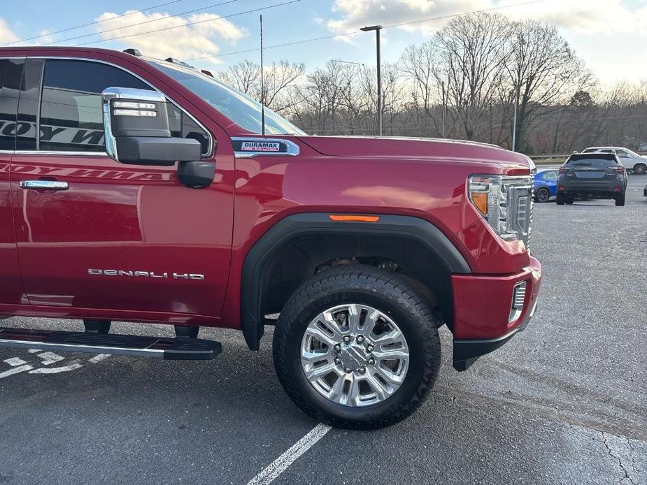 used 2020 GMC Sierra 2500 car, priced at $52,495