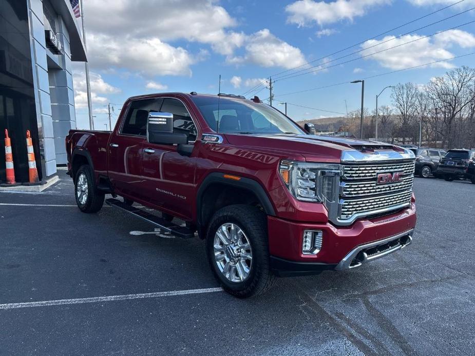 used 2020 GMC Sierra 2500 car, priced at $52,495