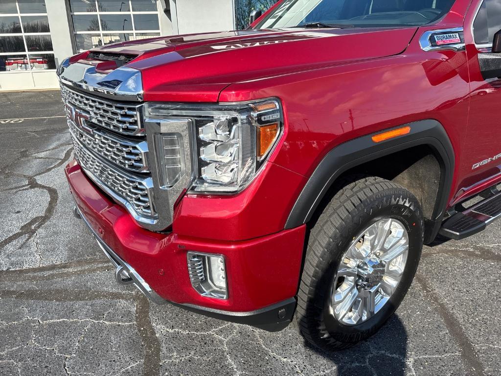 used 2020 GMC Sierra 2500 car, priced at $52,495