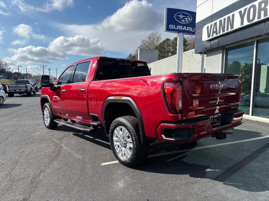 used 2020 GMC Sierra 2500 car, priced at $52,495