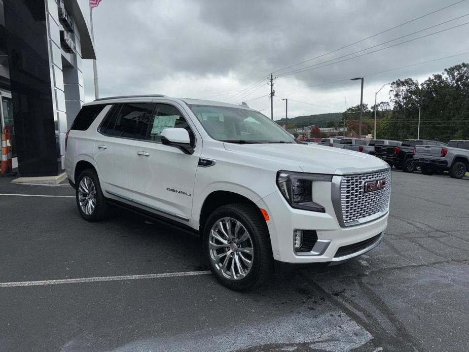 new 2024 GMC Yukon car, priced at $89,987