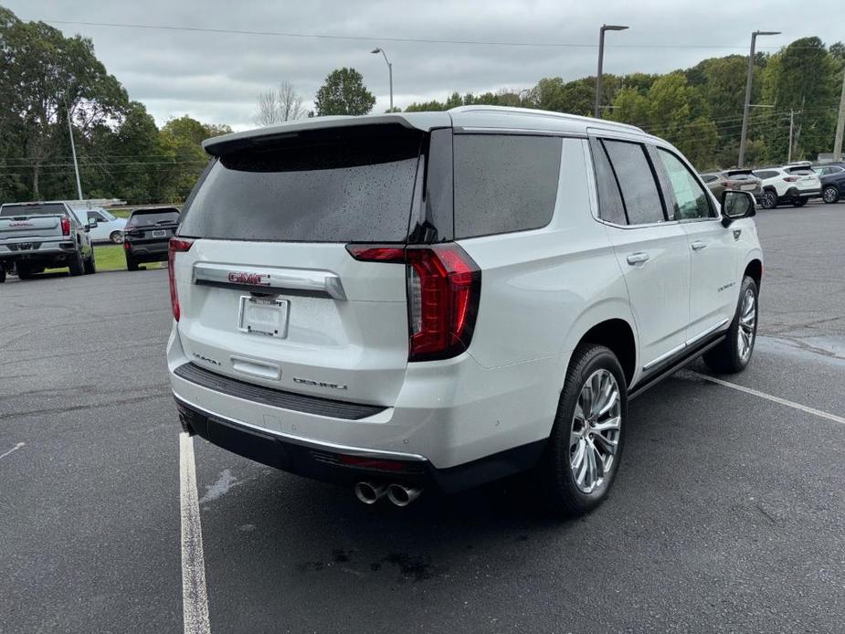 new 2024 GMC Yukon car, priced at $89,987